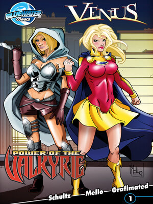 cover image of Valkyrie Vs Venus